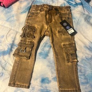 Toddler boys 2T Serenade Jeans brand new with tag. Never worn.